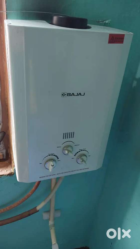 Bajaj Gas Gyser