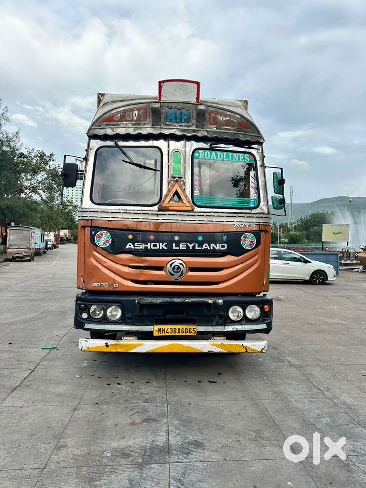 ASHOK LEYLAND 2820 -32 FOOT MXL MODEL-2022 AT GUPTA MOTORS VASHI