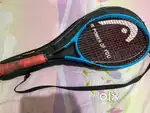 Lawn tennis racket