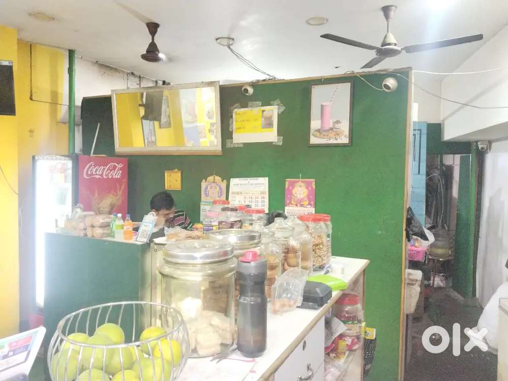 Wanted Staff for master and helper (assistant)for tea and snacks shop