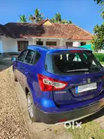 Maruti Suzuki S Cross 2017 Diesel 820000 Km Driven