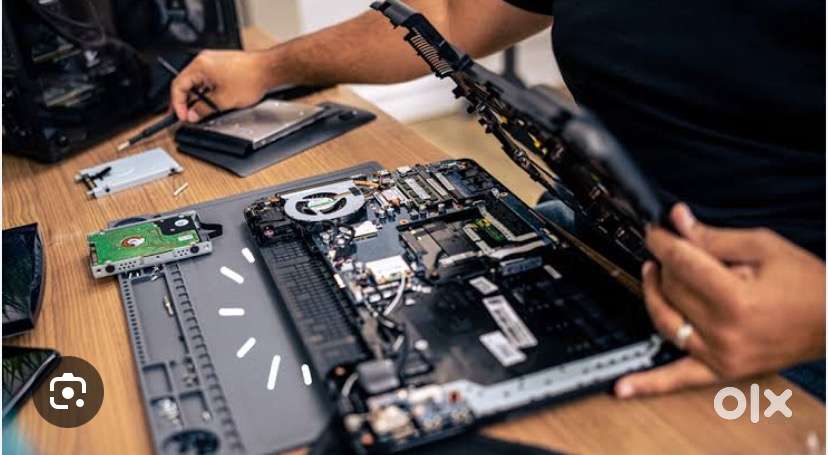 DELL & HP ONSITE SERVICE SUPPORT ENGINEER REQUIRED