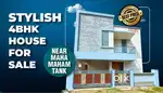 STYLISH 4BHK HOUSE FOR SALE AT BEST PRICE