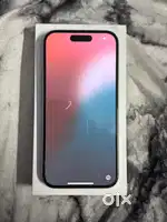 iPhone 15, 128 GB blue