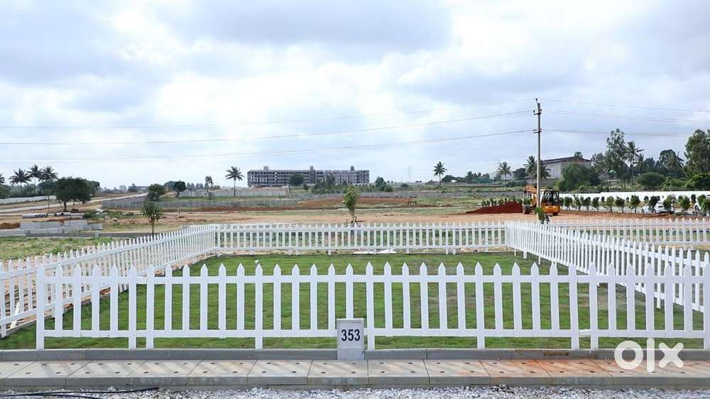 22 Acres  377 Bank-Approved Plots  Sizzle Properties  Near OMR