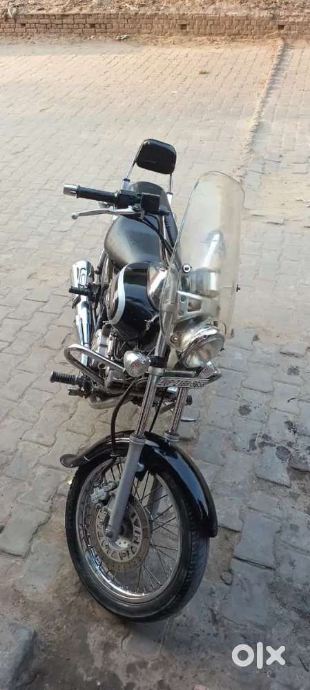All new condition bike for urgent sale