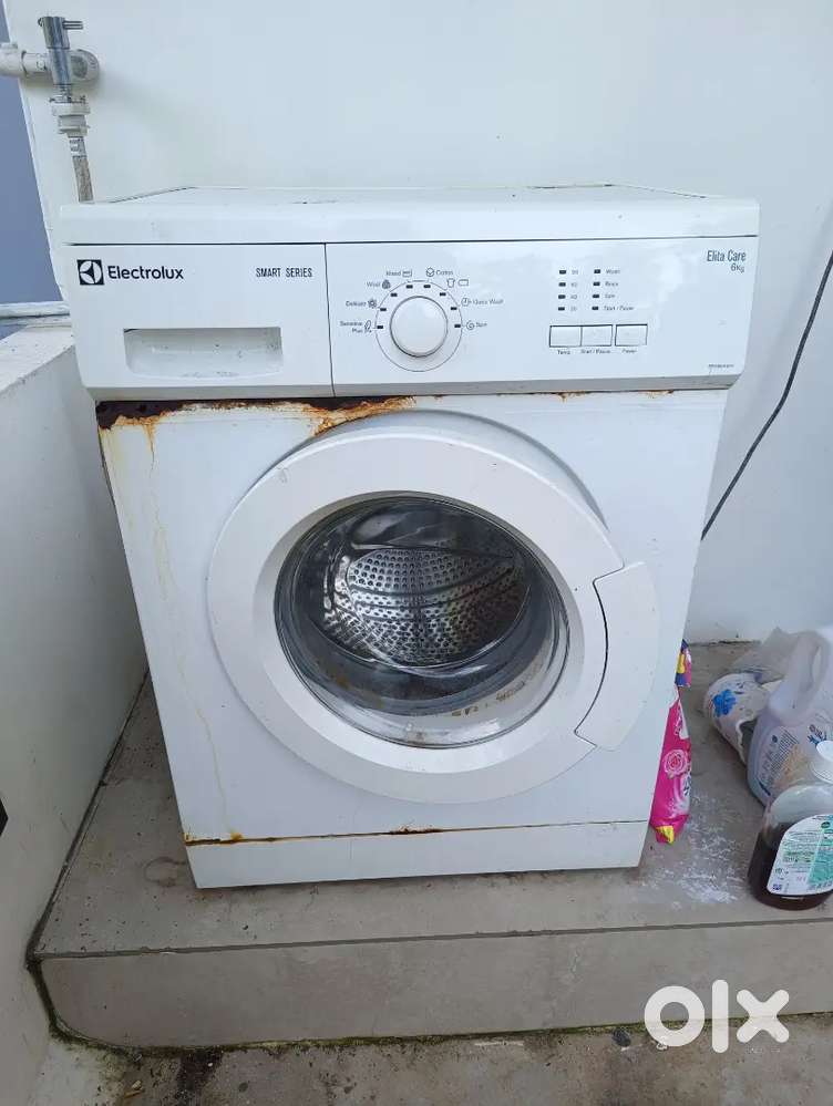 Electrolux 6 kg front loading washing machine