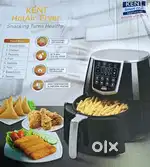 Kent air fryer