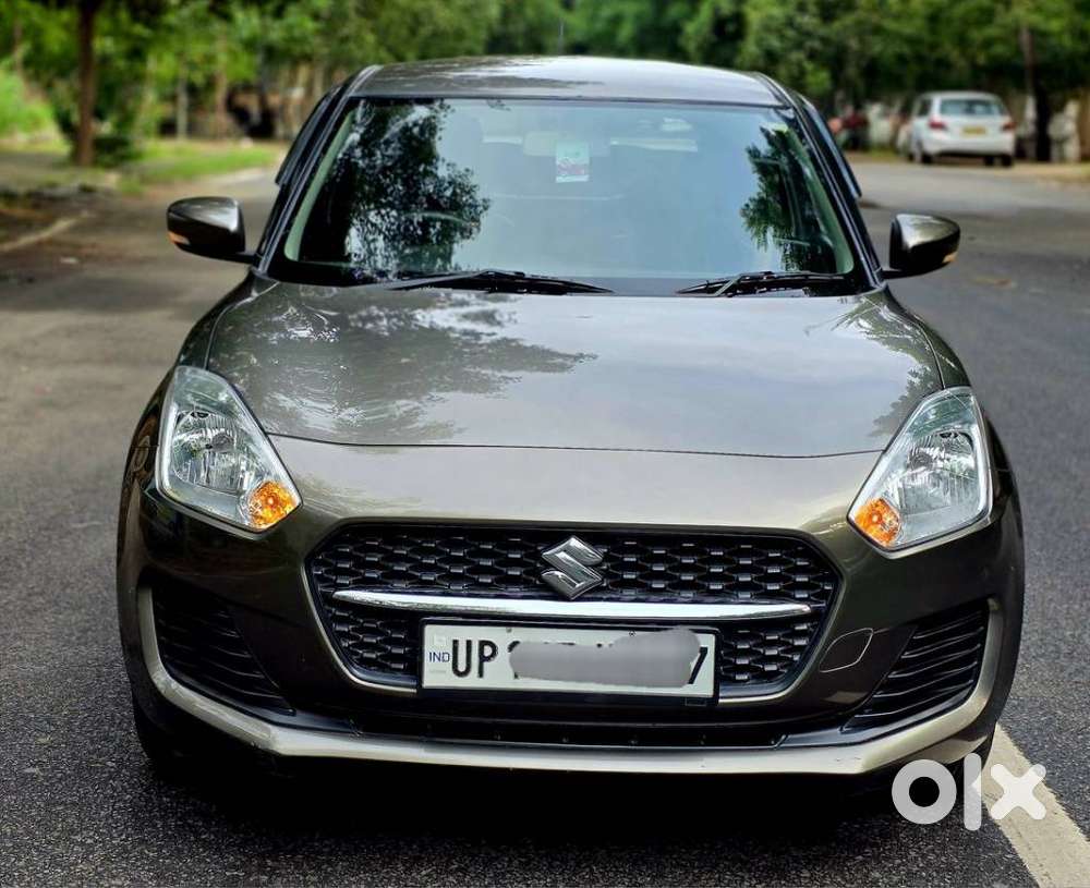 Maruti Suzuki Swift VXi + Manual, 2022, Petrol
