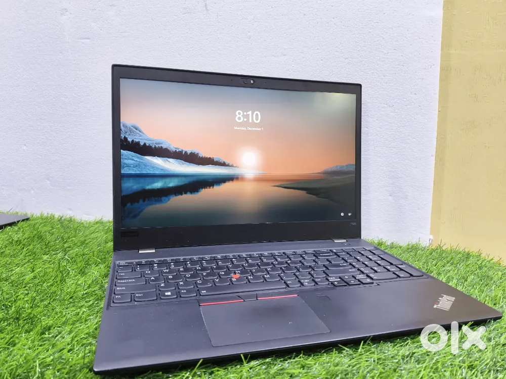 Top Condition Laptop Lenovo Laptop i7-8th Gen 16GB RAM 512GB NVME