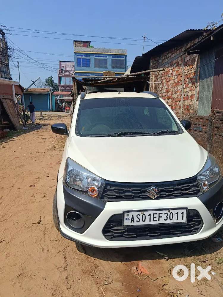 celerio x 2019 model