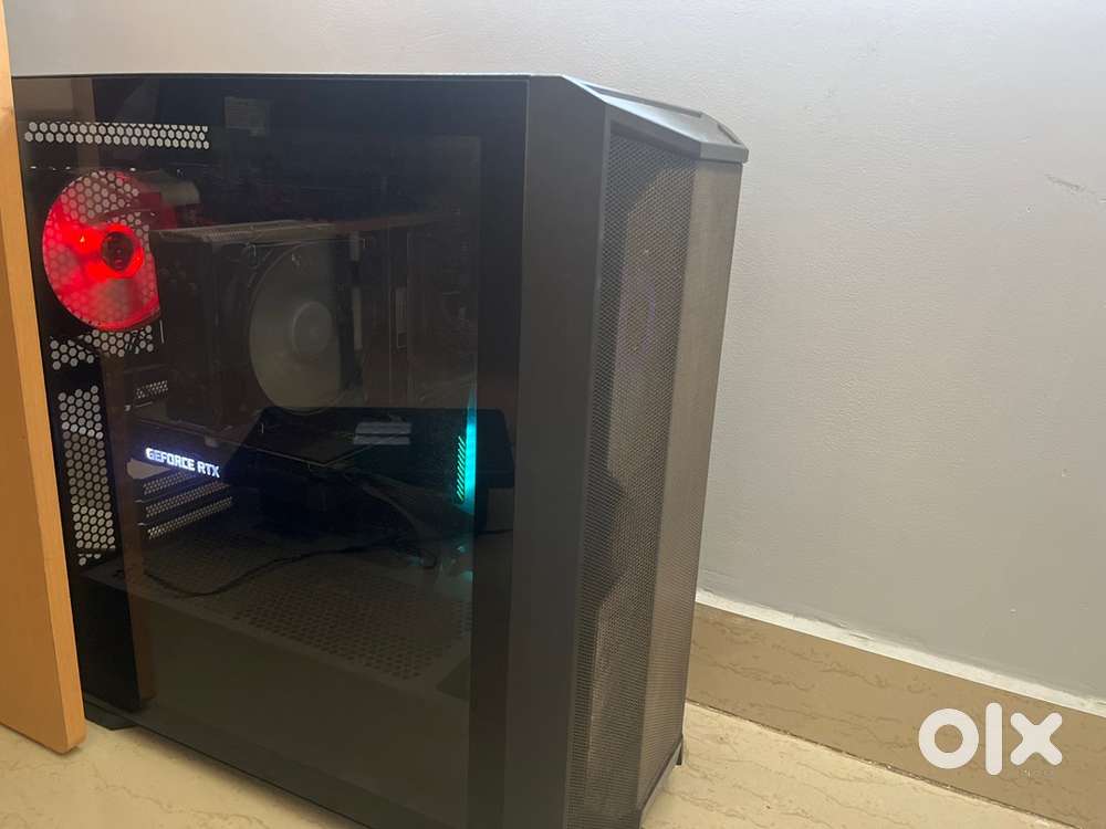 Gaming desktop