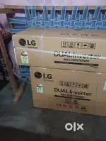 New seal pack lg dual inverter 1.5 ac.