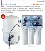 keent RO filter