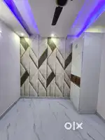 1Rk 30 sq yards semi furnished with bike parking near Uttam Nagar West