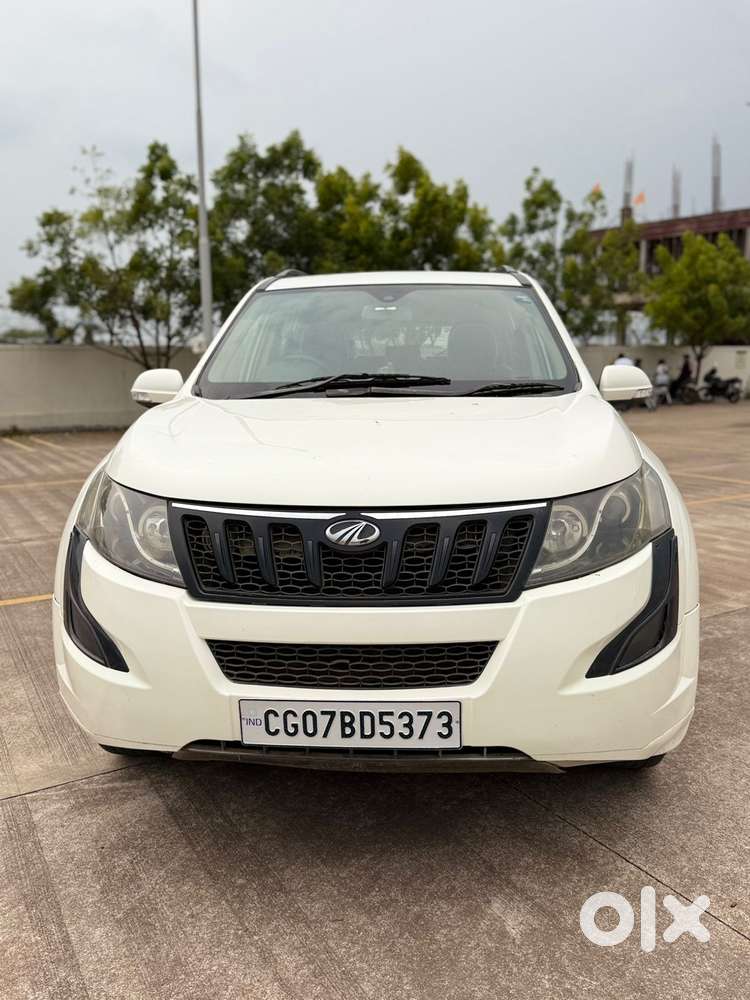 Mahindra XUV500 2011-2015 W4, 2016, Diesel