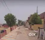 Park facing plot near market mp colony sector 11 /415D