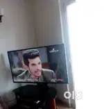 Sanyo 46 LEDTV with glossy finish, Parallel connectivity with 2HDMI