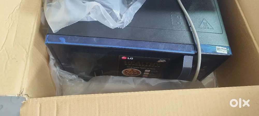 LG Microvave oven