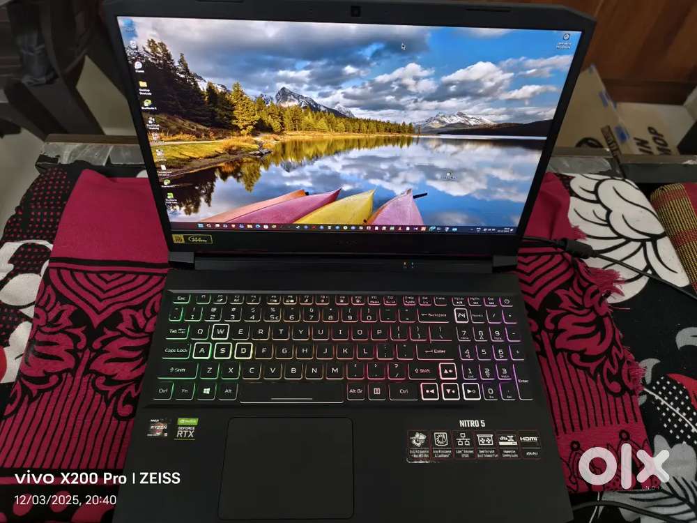 Acer Nitro 5 Gaming Laptop