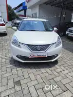 Maruti Suzuki Baleno Delta, 2016, Petrol