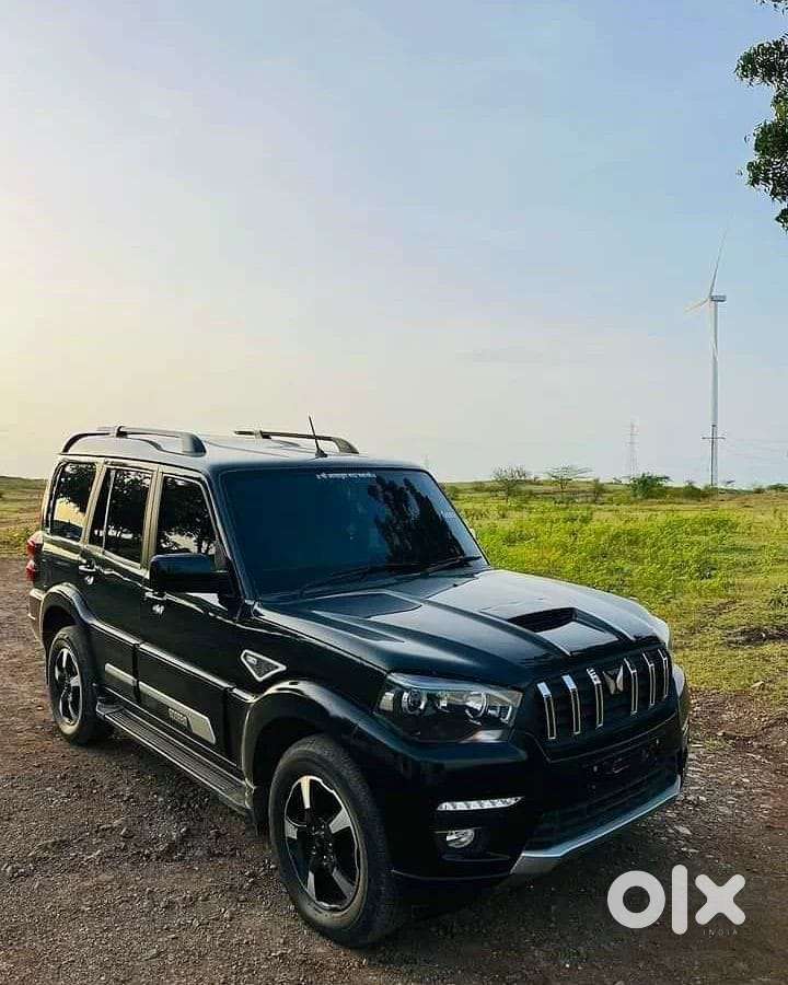 Mahindra Scorpio Classic 2.2 S 11 MT 7 Str, 2025, Diesel