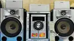 exchange or sell gnz8d Sony music system, only aux work home theatre