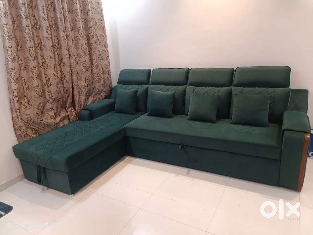 Sofa cum bed