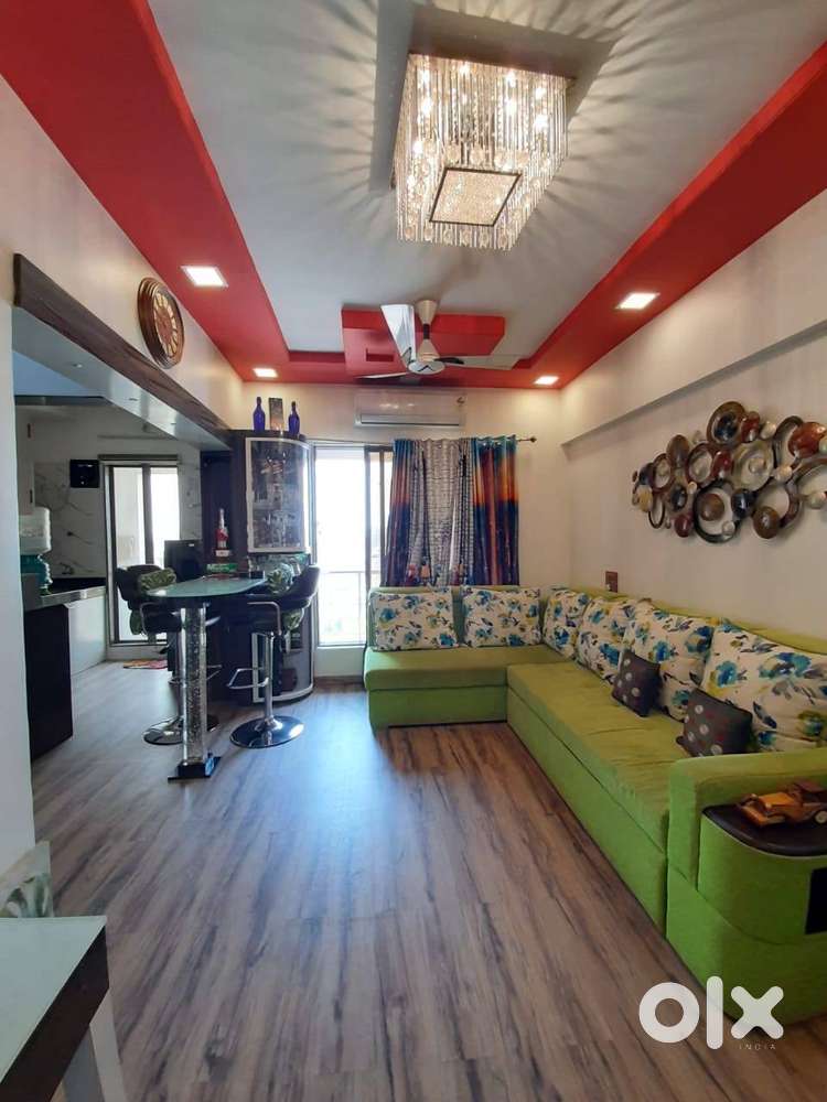 NO BROKRAGE READY TO MOVE 1 BHK SALE AT MIRA ROAD