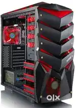 Gaming CPU i7 processor latest gen branded