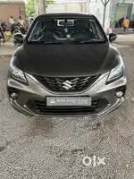 Maruti Suzuki Baleno Zeta, 2021, Petrol