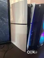 Ps5 disc edition 1 month old with 6 games