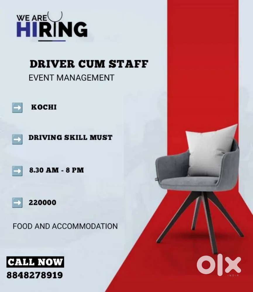 Job vacancies