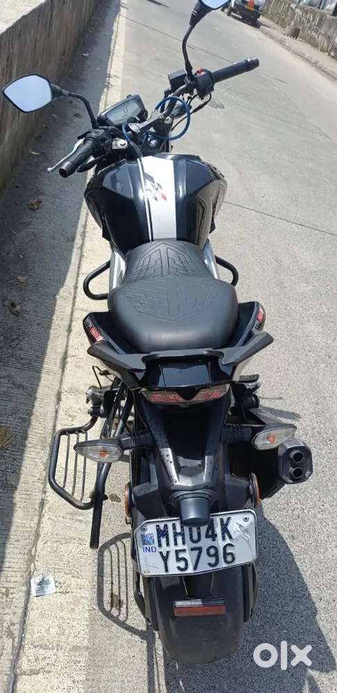 Bike is in good condition,