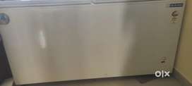 Blue star freezer commercial
