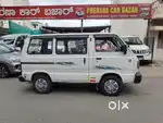 Maruti Suzuki Omni MPI STD BSIV, 2011, Petrol