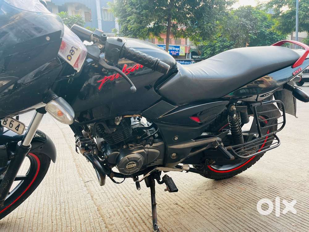 2019 model bike 150 cc single disc second owner condition all good