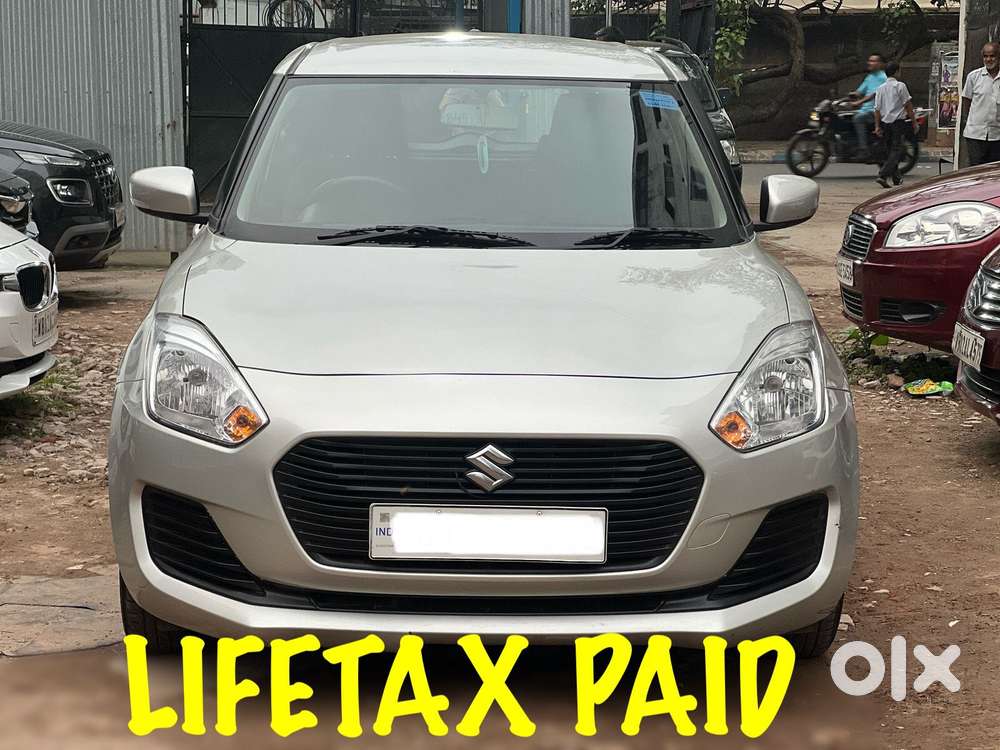 Maruti Suzuki Swift VXI Optional, 2020, Petrol