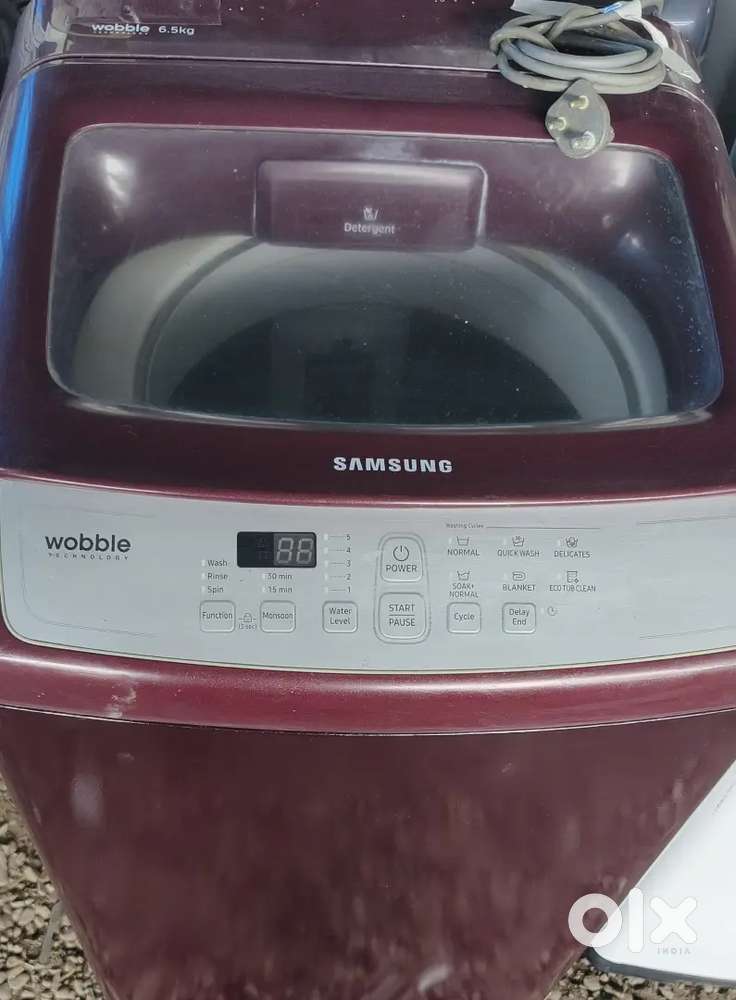 PREMIUM QUALITY WASHING MACHINE AVAILABLE