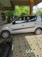 Maruti Suzuki Alto K10 2017 Petrol Good Condition