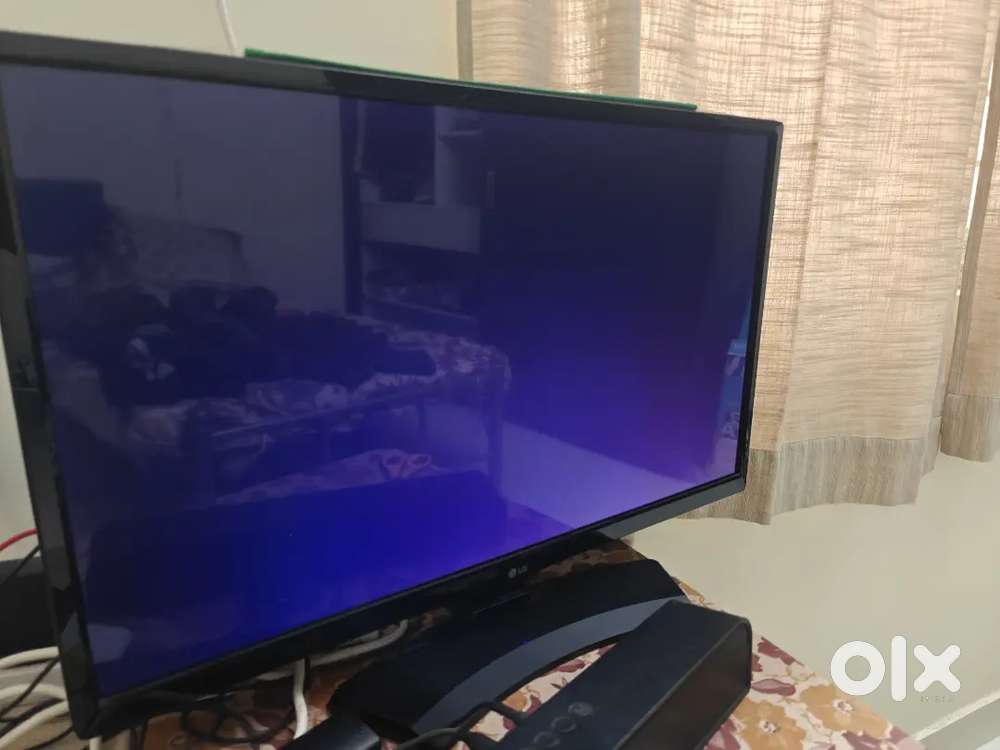 27 inch LG tv