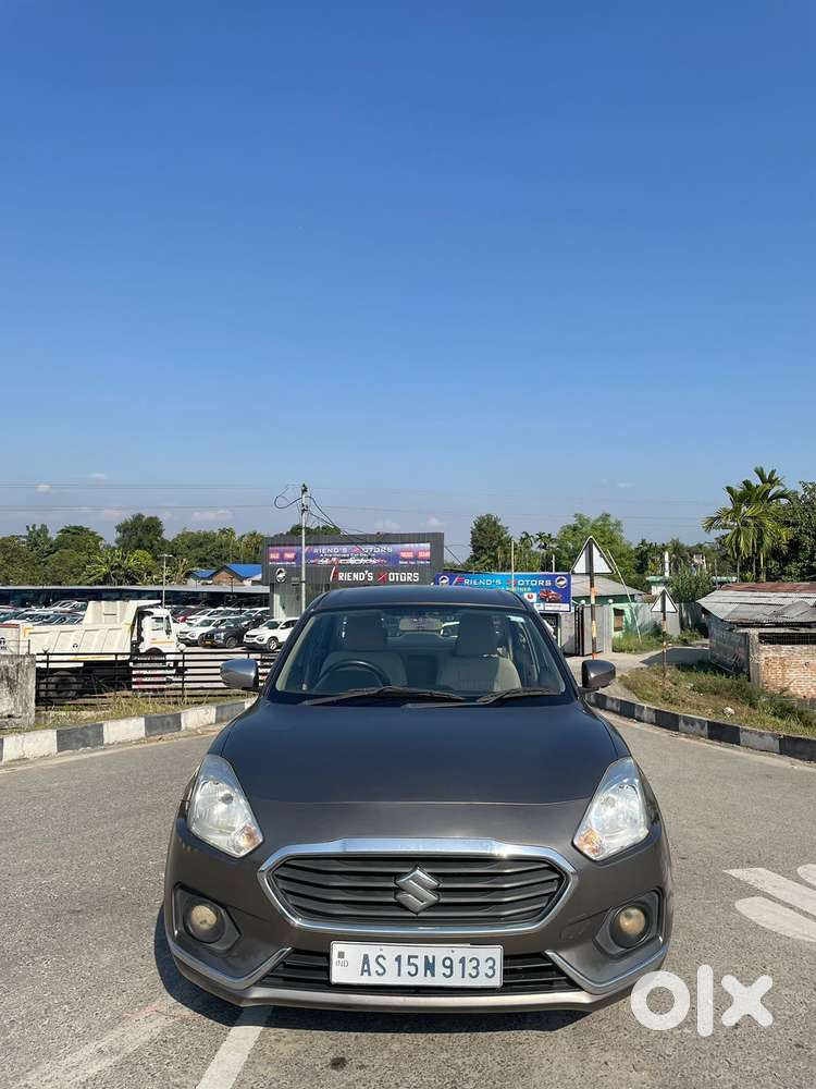 Maruti Suzuki Dzire 2017-2020 VDI AMT, 2018, Diesel