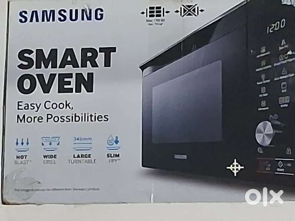 Samsung oven for sale