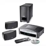 Hi end bose pure integrated stereo 2.1 setup