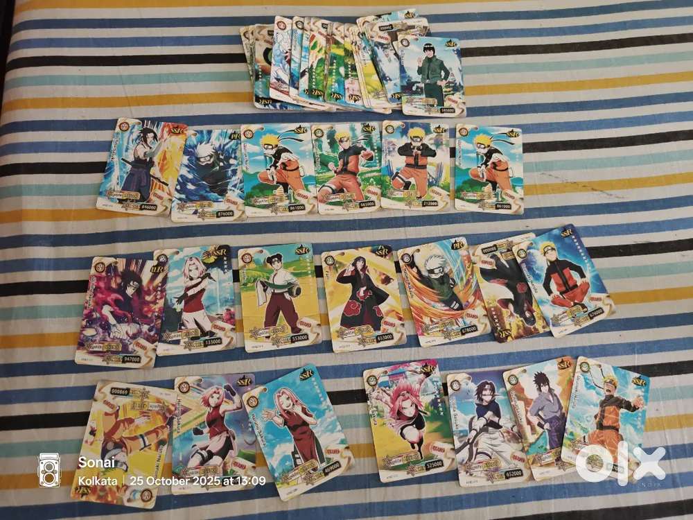 I want to sell my Cards