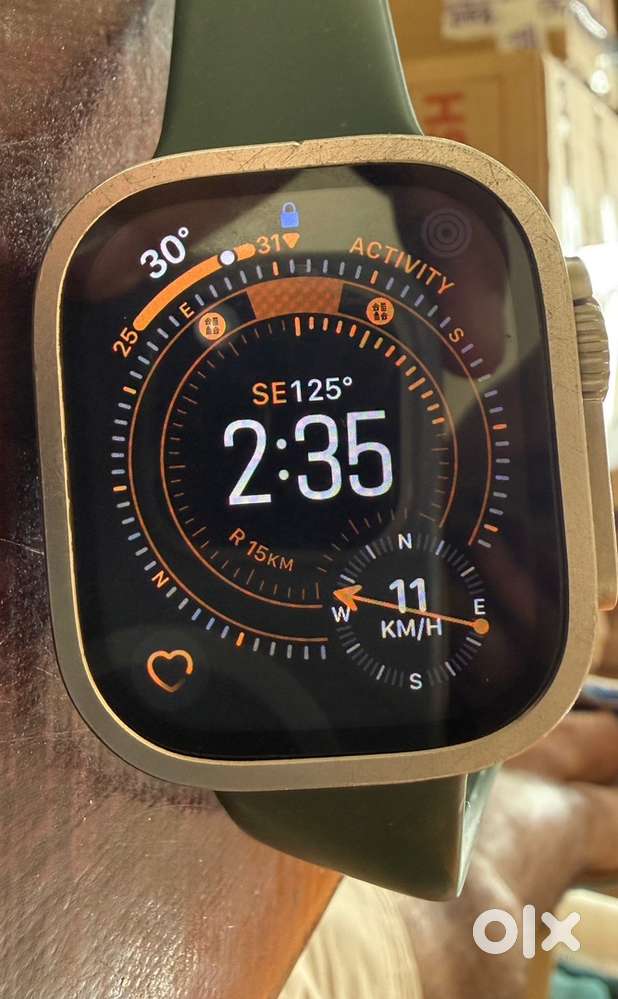 Apple watch ultra