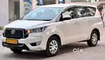 I'm Driver, need commercial car like Innova, crysta