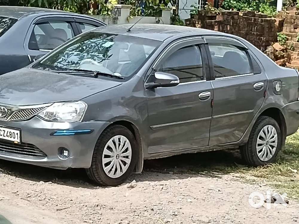 Toyota Etios 2015 VD Diesel Well Maintained