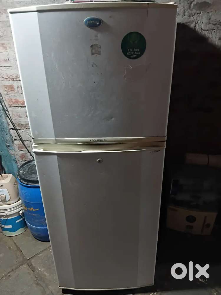 Samsung  double door fridge