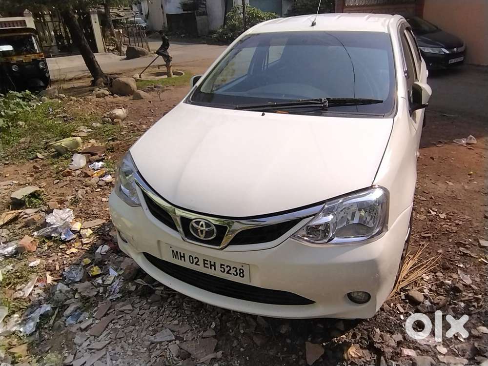 Toyota Etios 2013-2014 GD SP, 2017, Diesel